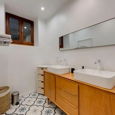Le Cosy Du Paquier - 2 Bedroom - 4 People In The Heart Of Annecy