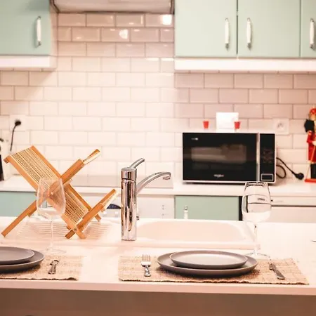 Le Cosy Du Paquier - 2 Bedroom - 4 People In The Heart Of Annecy