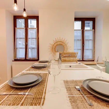 Le Cosy Du Paquier - 2 Bedroom - 4 People In The Heart Of Apartment *